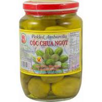 Pickled Young Ambarella 850g